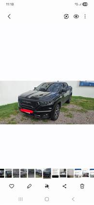 RAM RAMPAGE 2.0 TURBO DIESEL REBEL 4X4 AUTOMÁTICO